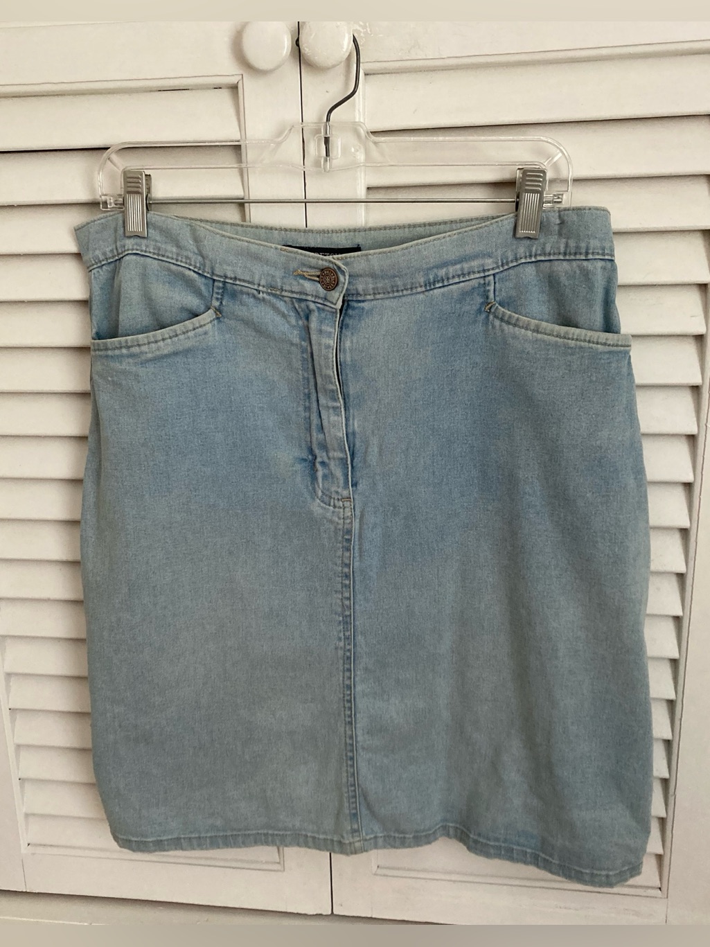 Bill Blass Skirt
